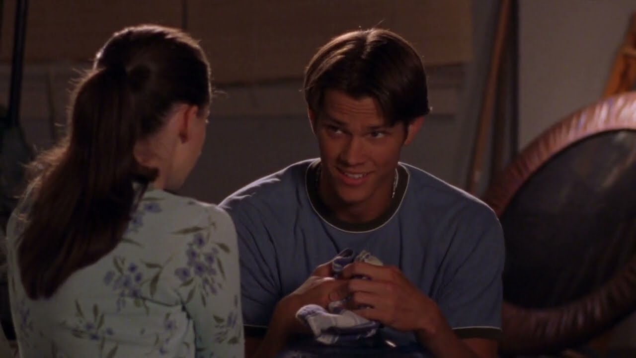 dean forester s2 scenes
