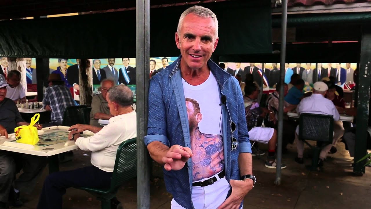 Federico Buffa Racconta Little Havana