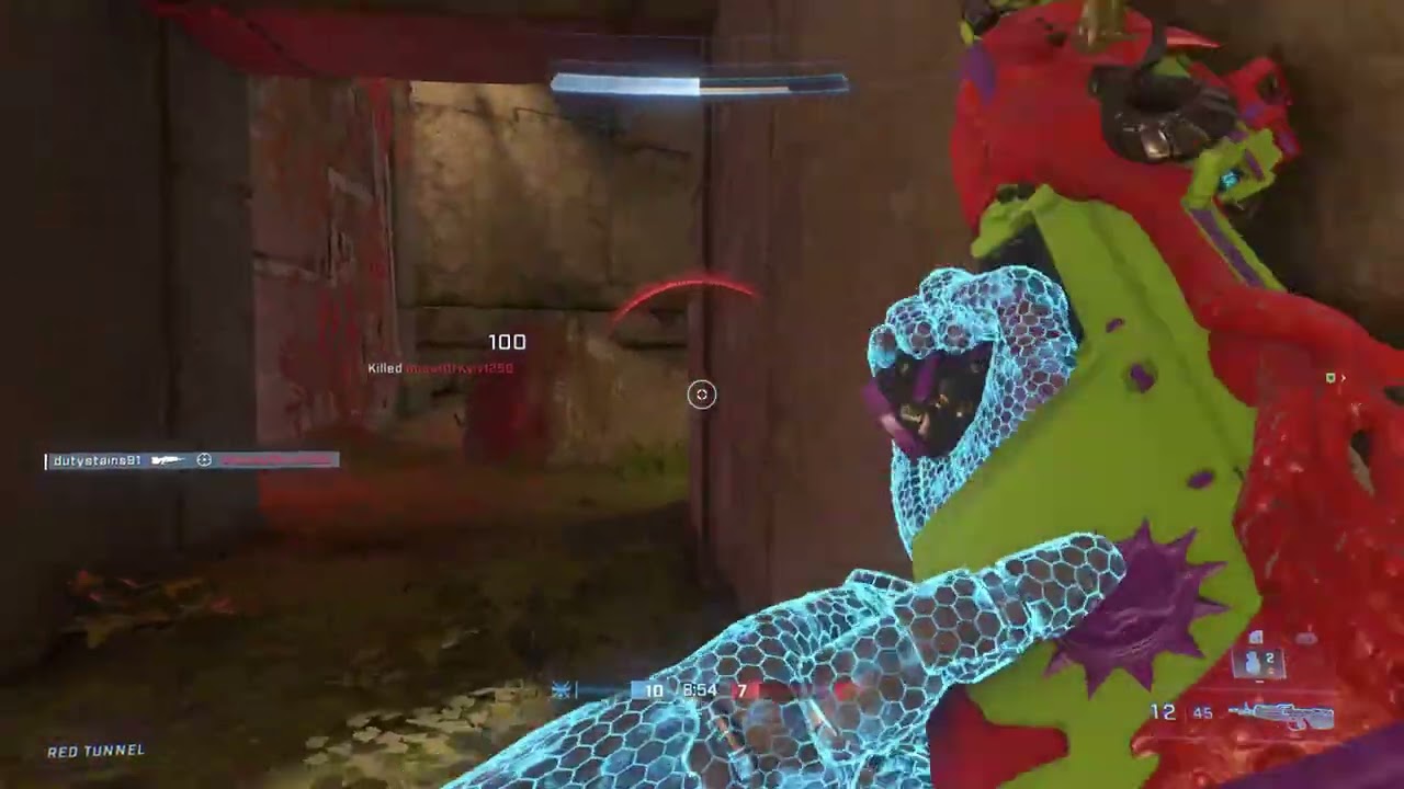 Halo Infinite Ranked Dubz 57