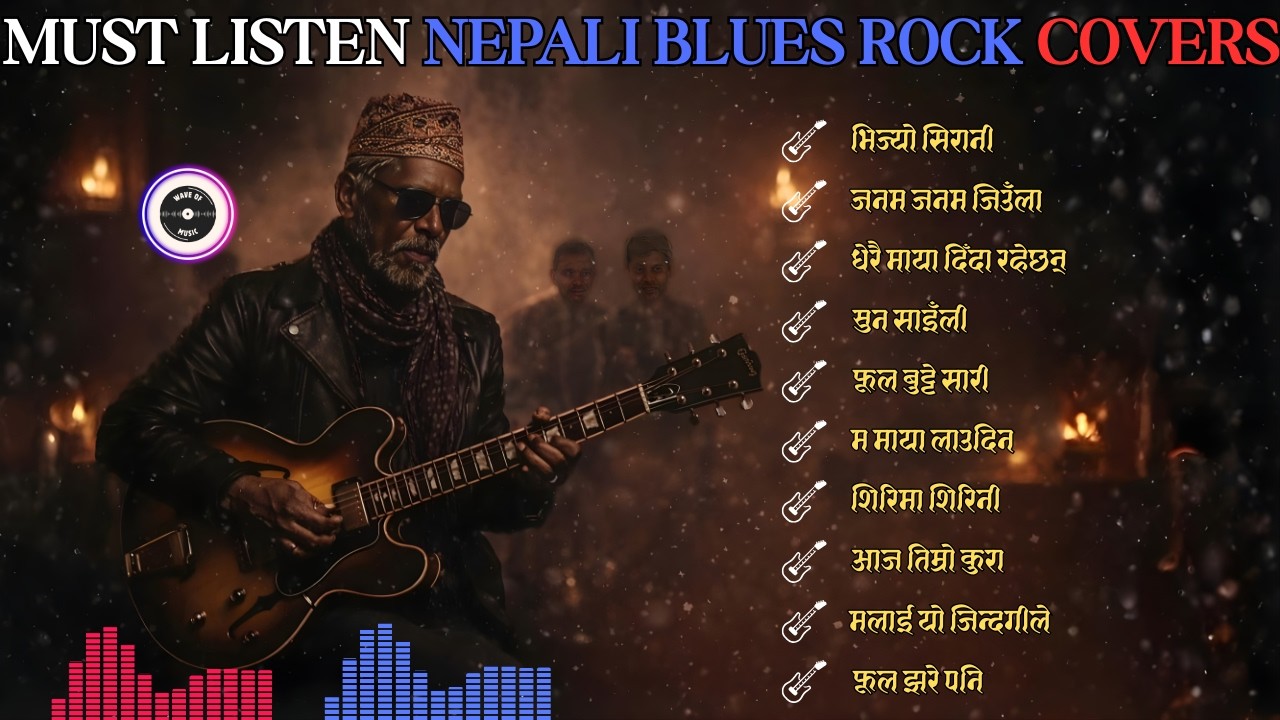 🎸 Must Listen Nepali Blues Rock Covers 2026 | Best Nepali Rock Cover Songs Playlist