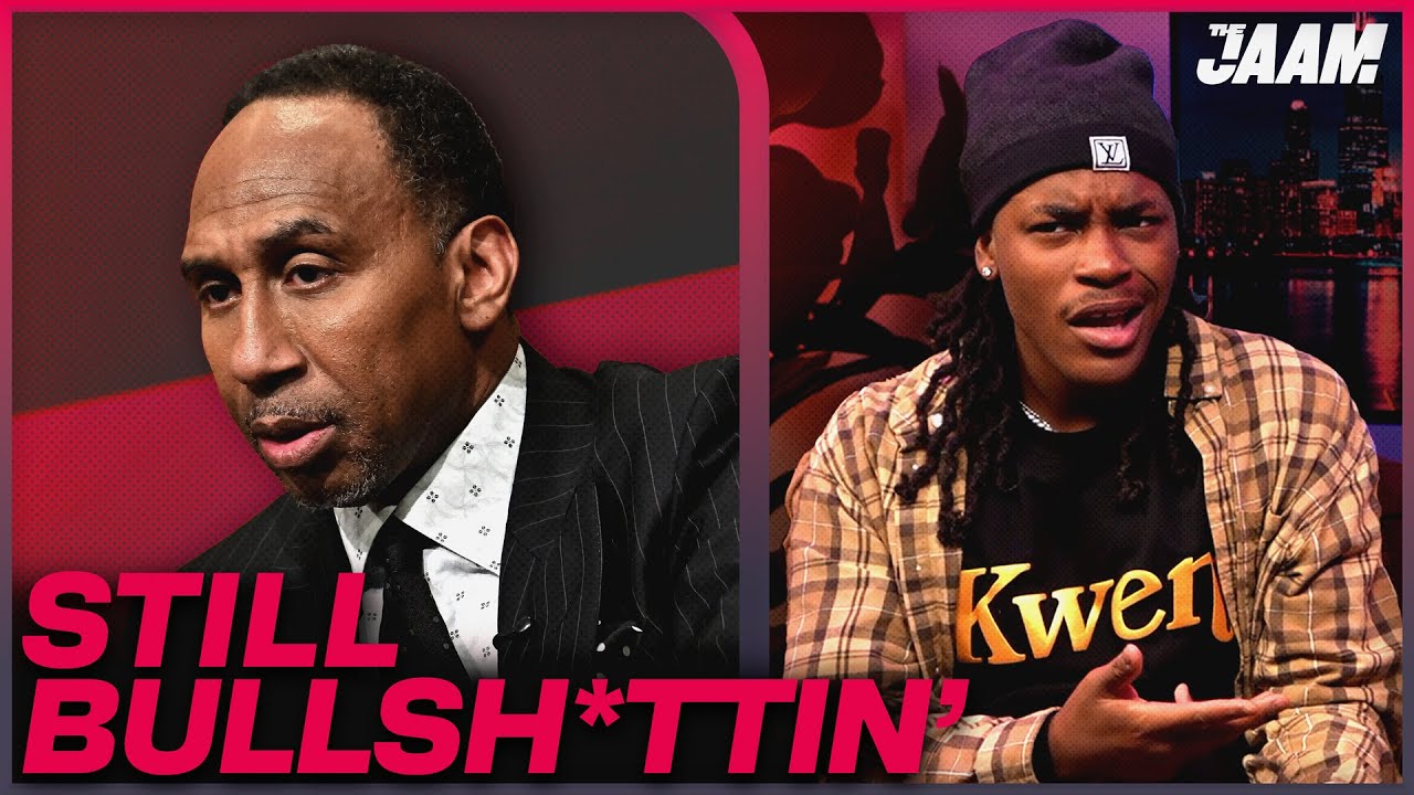 Стивен А. Смит получает ФРИТЮР (Повторение)