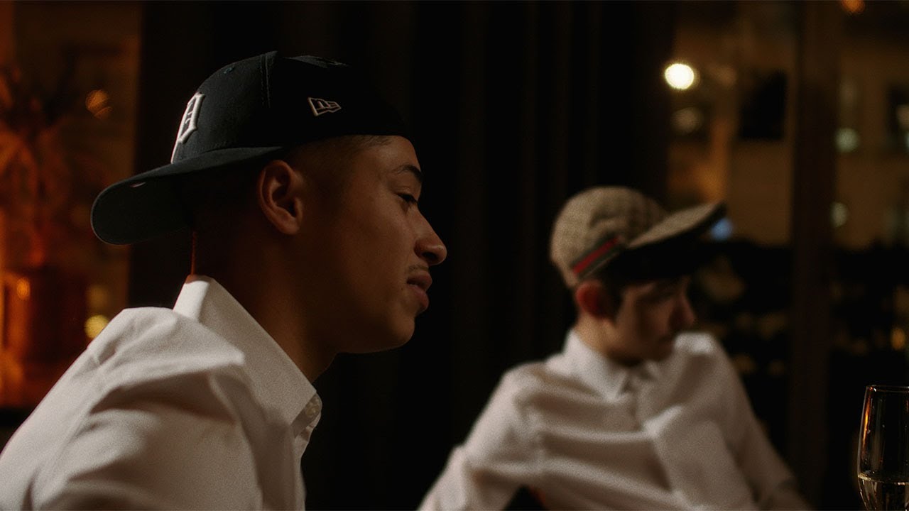ADAAM - ABTI ft. Aden (OFFICIAL VIDEO)