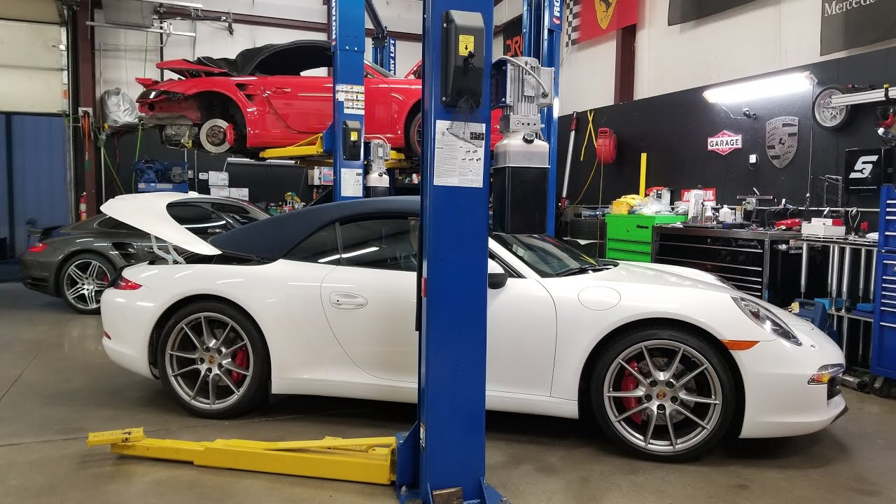 PORSCHE 991 911 Carrera S PDK replaced for 20k and here is why.
