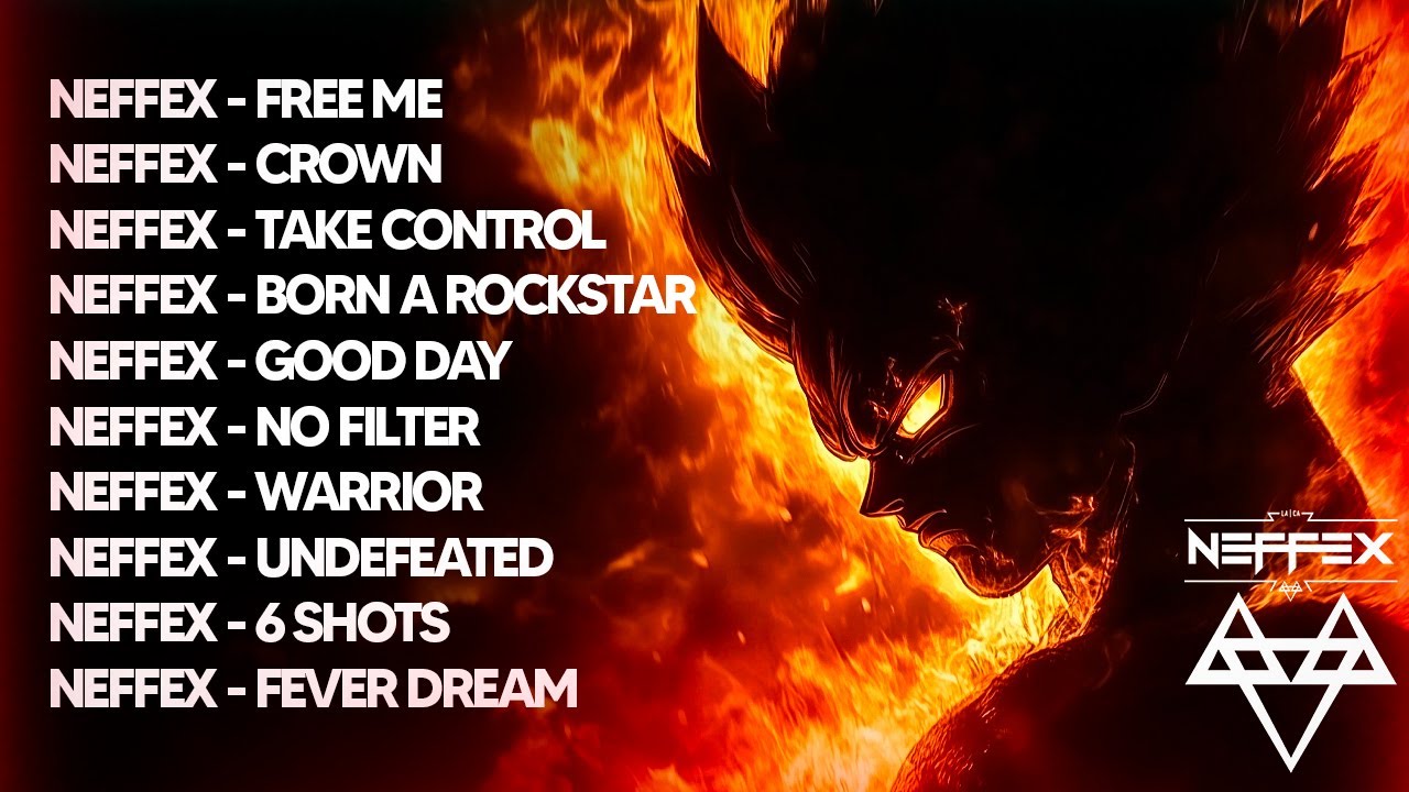 The 10 Most Popular Gaming Backsongs || Best NEFFEX Songs Of All Time