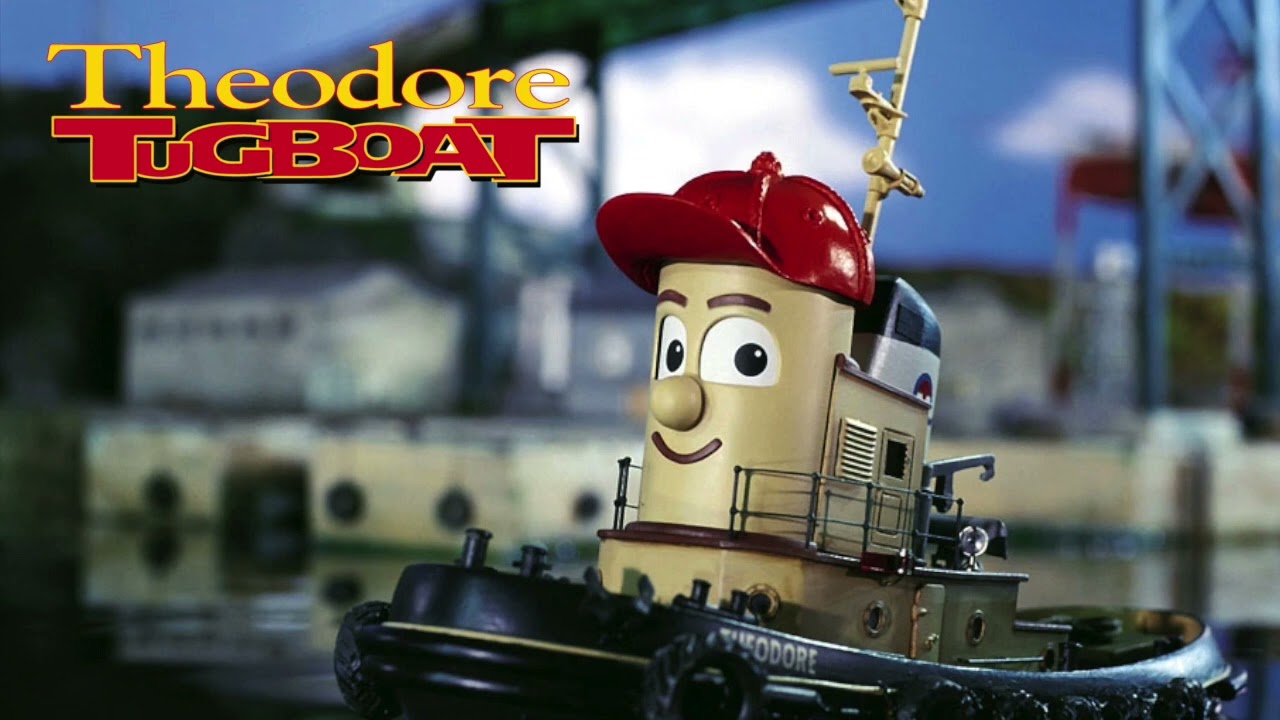 Theodore Tugboat Theme Song