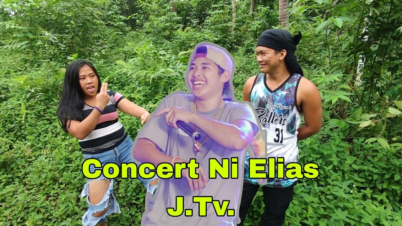 Concert ni Elias J.Tv.