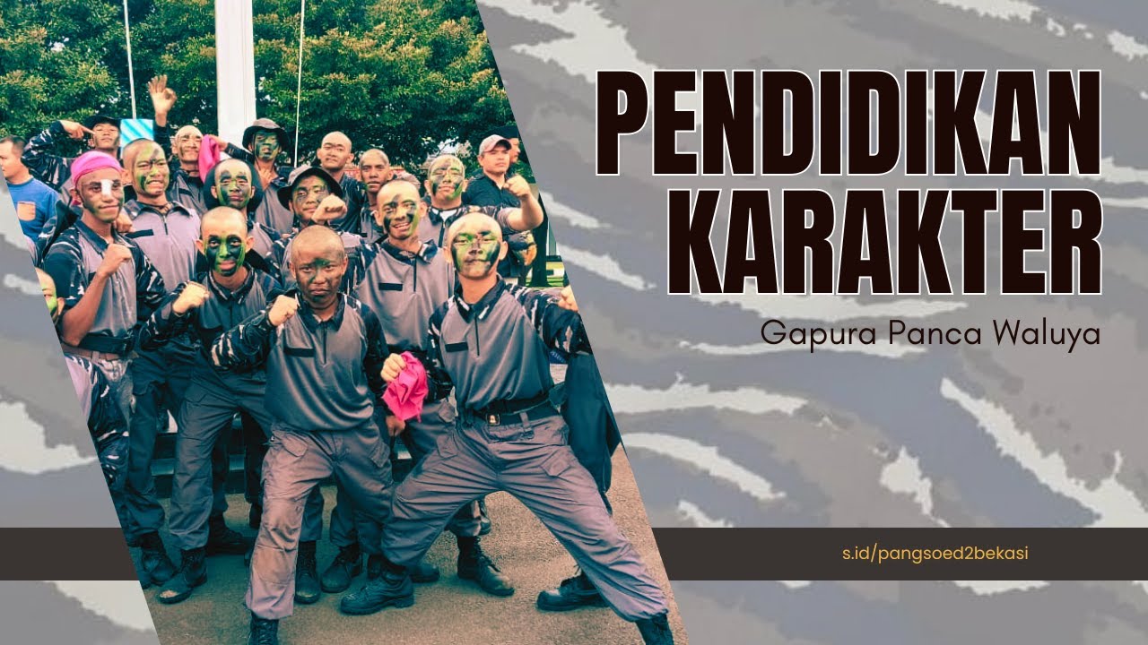 MENJEMPUT KAHFI DARI PENDIDIKAN KARAKTER GAPURA PANCAWALUYA