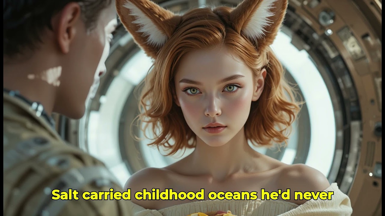 “Come As You Are,” She Whispered — The Human Packed A Lunch And Showed Up  Hfy