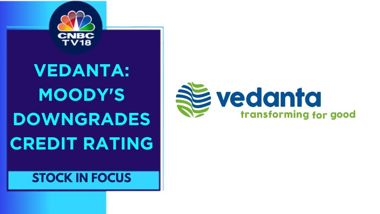 Moody's Downgrades Corporate Family Rating Of Vedanta Resources To Caa3; Maintains Negative Outlook