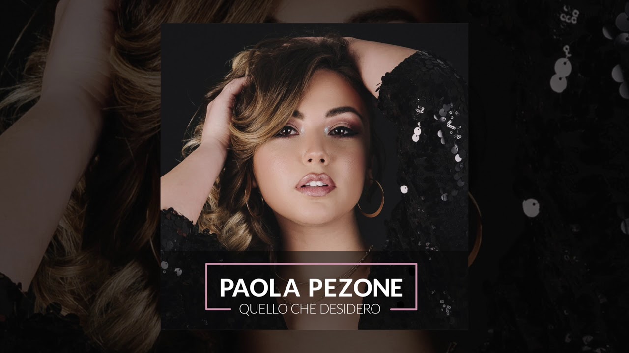 PAOLA PEZONE - NUN SONG IO