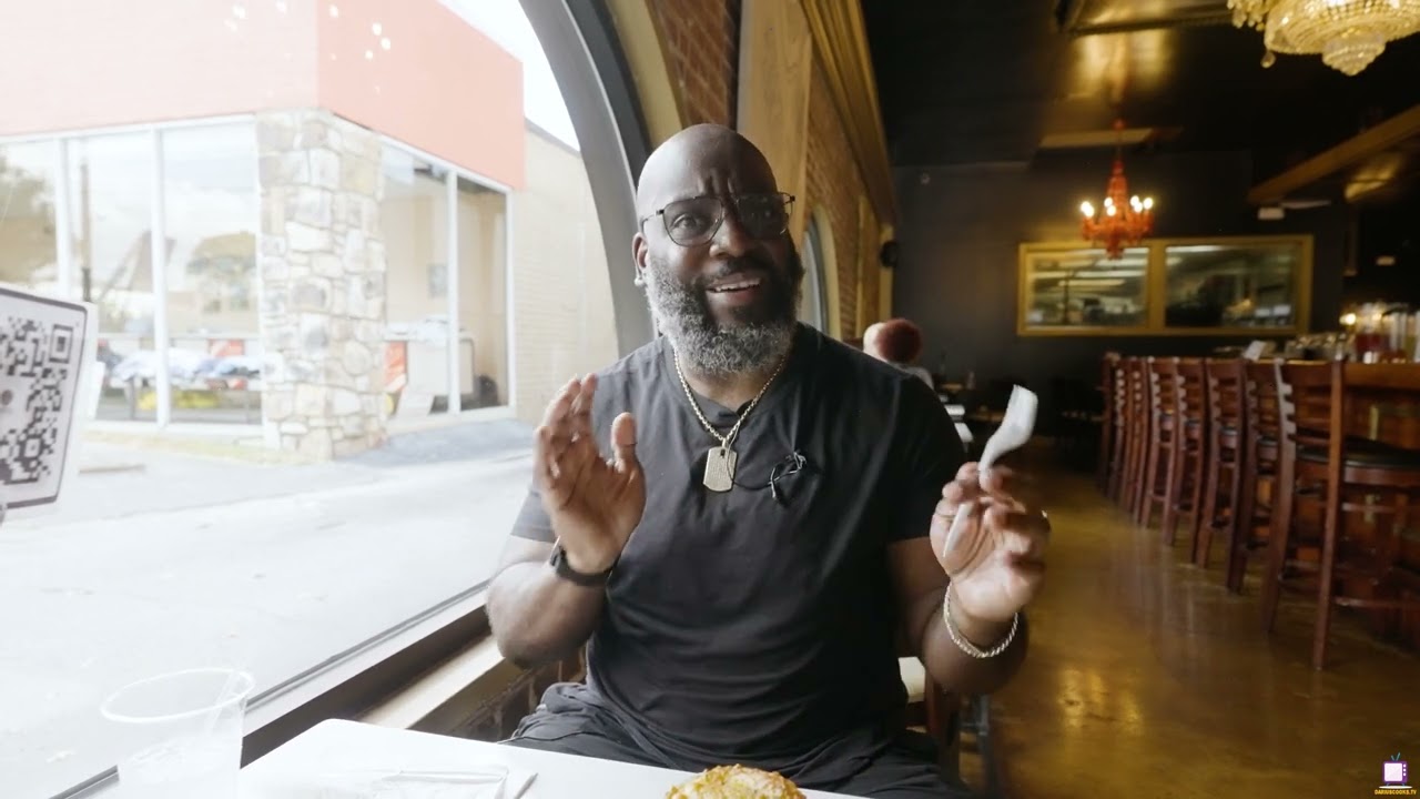 Here's Everything I Ate At The Hive Buckhead in Atlanta