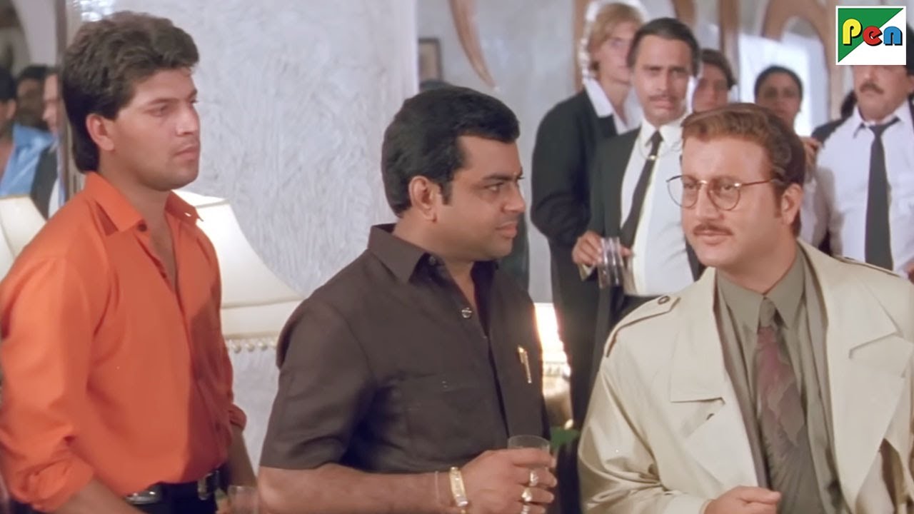 सबको सांप क्यों सूंघ गया?   | Saathi (1991) | Aditya Pancholi, Mohsin Khan, Soni Razdan