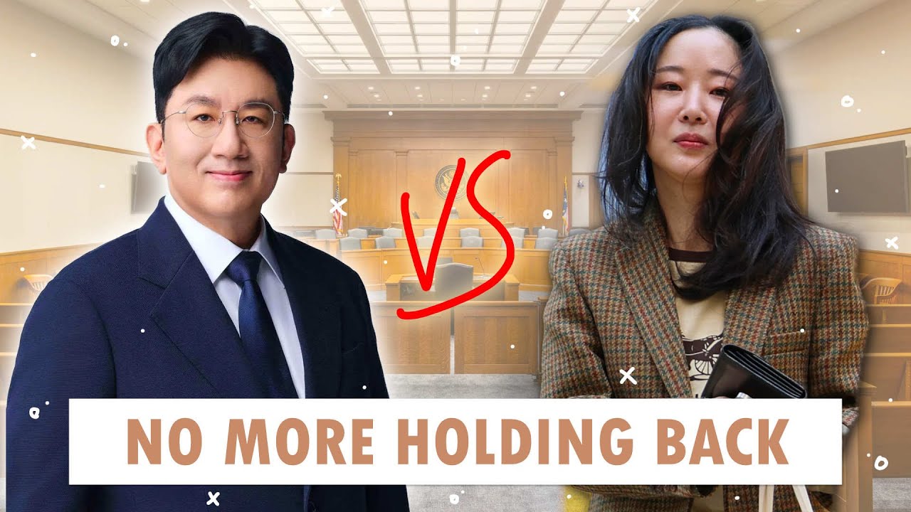 NewJeans’ Momma Is Getting Cooked In Court ⚖️🥊 HYBE vs Min Heejin Breakdown 🫣 ADOR GATE