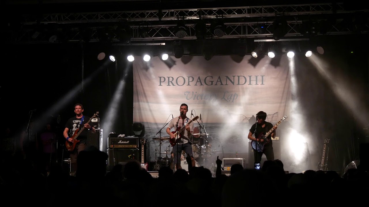 PROPAGANDHI FULL LIVE @XTREME FEST#7 04 08 2019