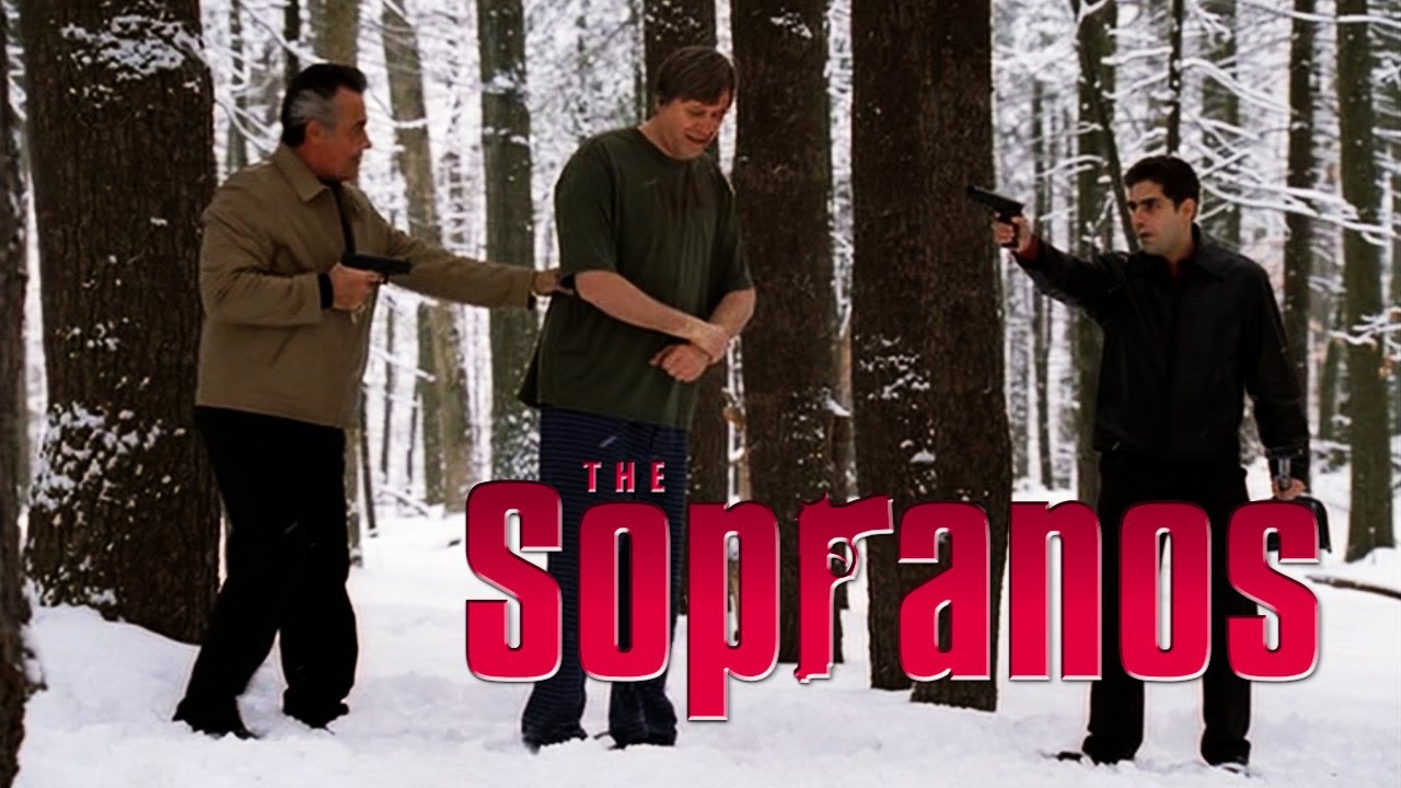 The Sopranos - Man on Fire - Edward Sharpe and the Magnetic Zeros
