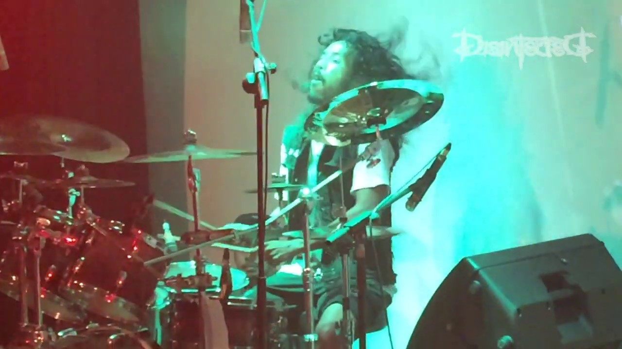 Disinfected: Melted feat. Abah Andris dan Lord Butche live INSURGENT