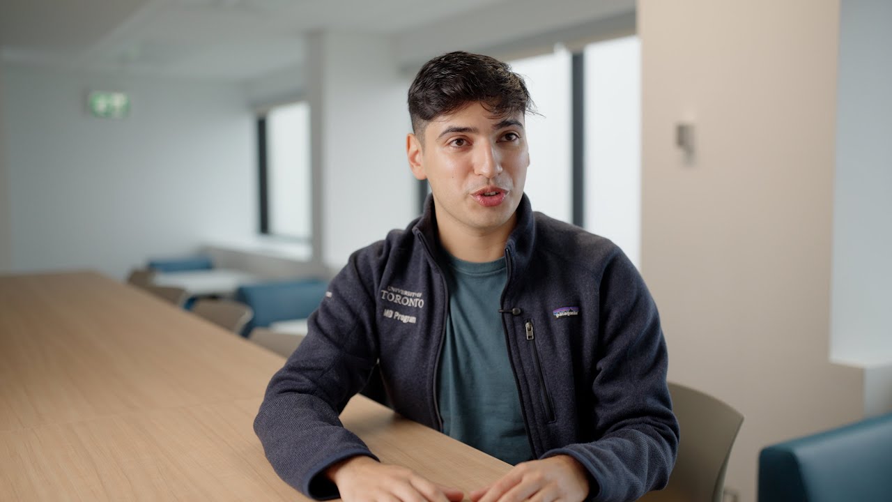 A Future Physician with Scarborough at Heart