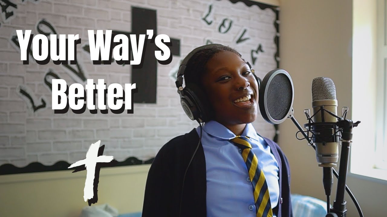 Your Way's Better - Our Lady's Year 6 Leavers - 2025