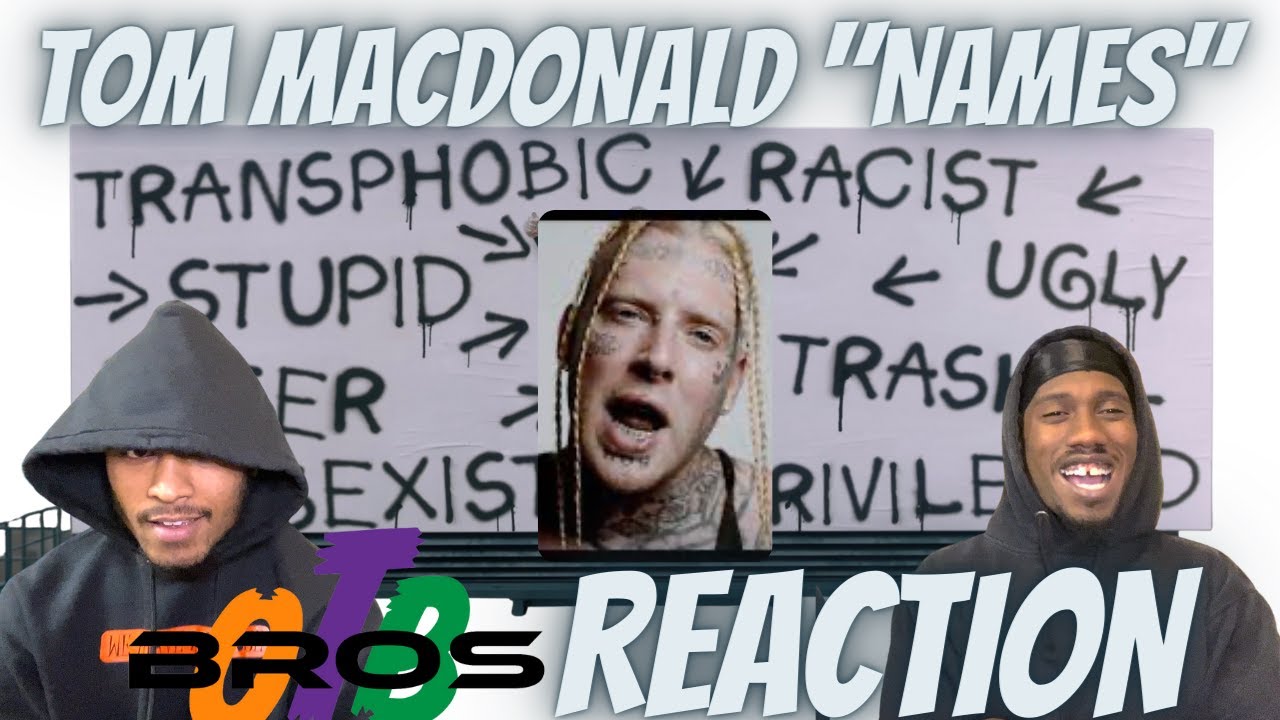 FIRST TIME HEARING Tom MacDonald - 