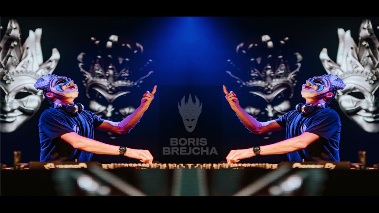 Boris Brejcha - Master Mix °2 @2023
