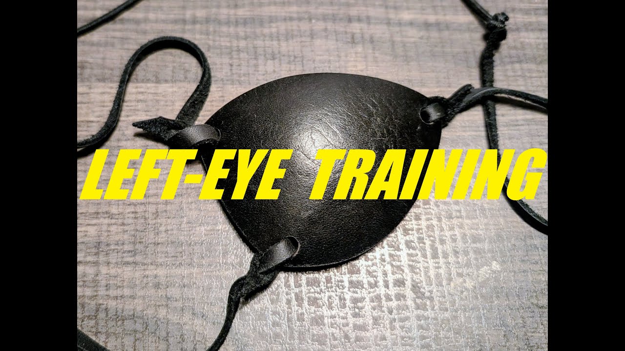 Fujimi Kaido *New PB* Clean 8.01.532 (Left eye Training)