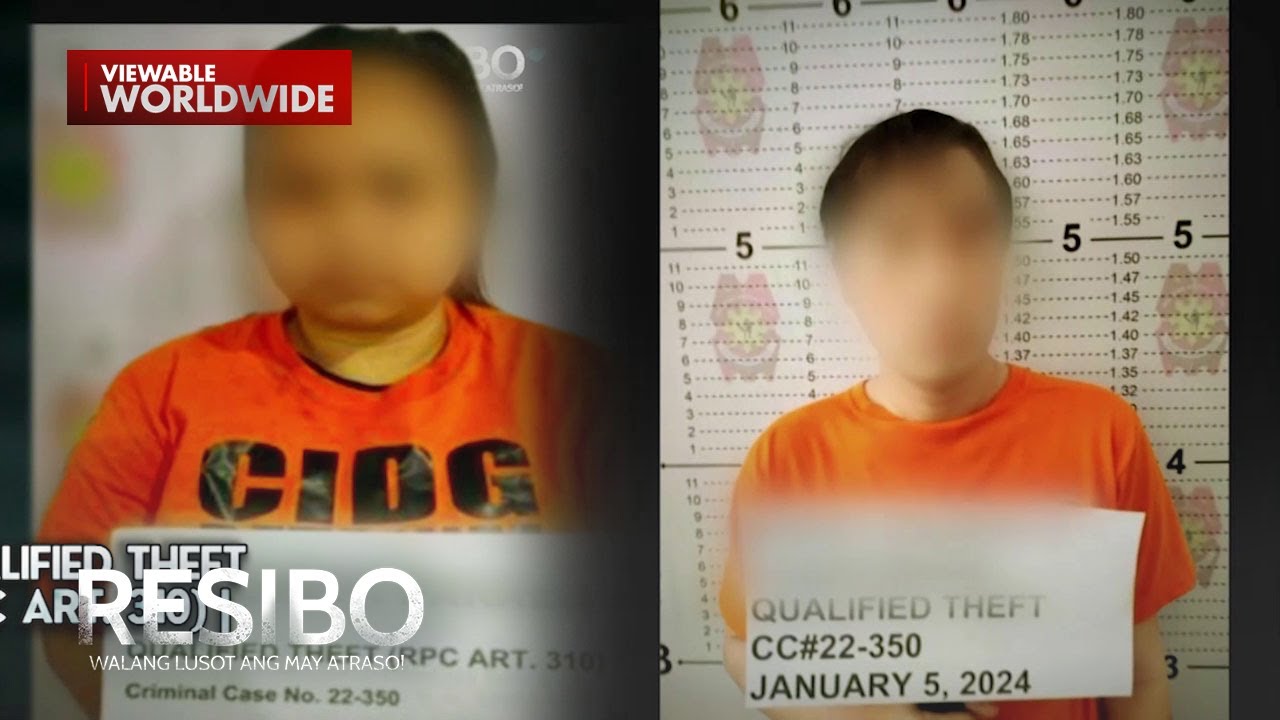 Empleyadong kumupit ng milyon-milyong kita, nahuli na! | Resibo