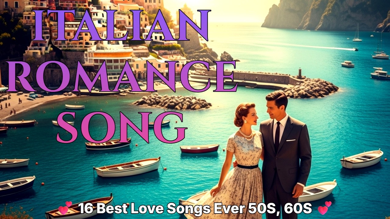 🎶 “Dall’Era d’Oro di Sanremo: Le Canzoni d’Amore Anni ’60 che Hanno Conquistato l’Italia” 💕