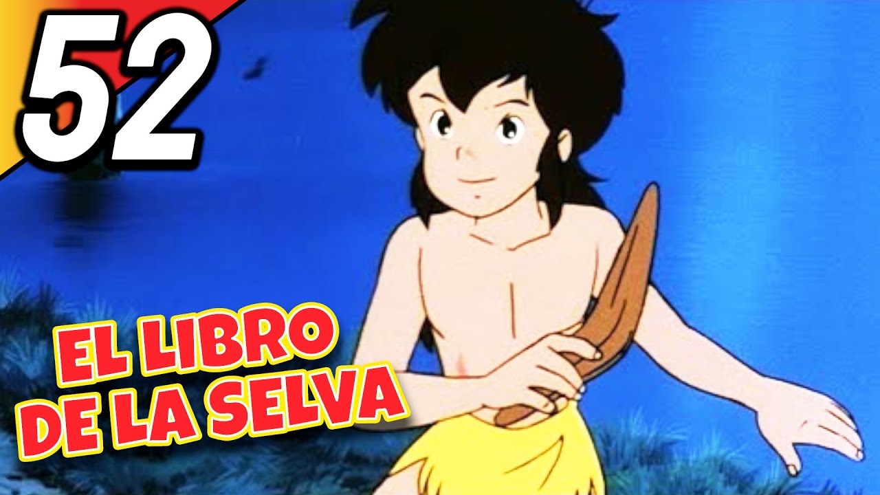 EL LIBRO DE LA SELVA | EPISÓDIO FINAL | Episodio 52 Completo | Doblado en Español