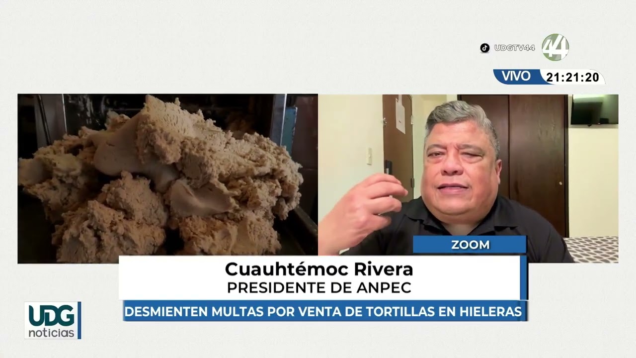Desmienten multas por venta de tortillas en hieleras