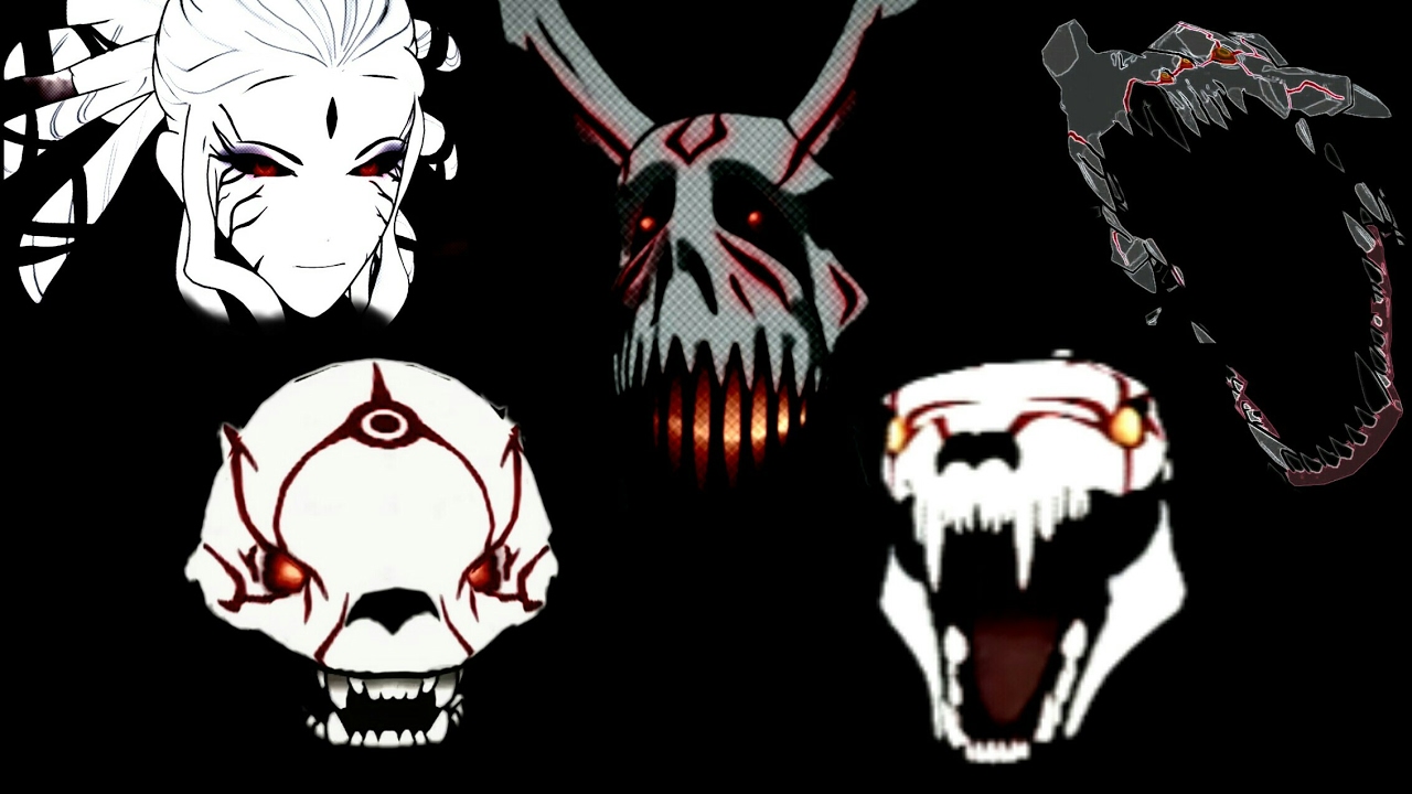 RWBY Grimm Tribute Evolution by Korn