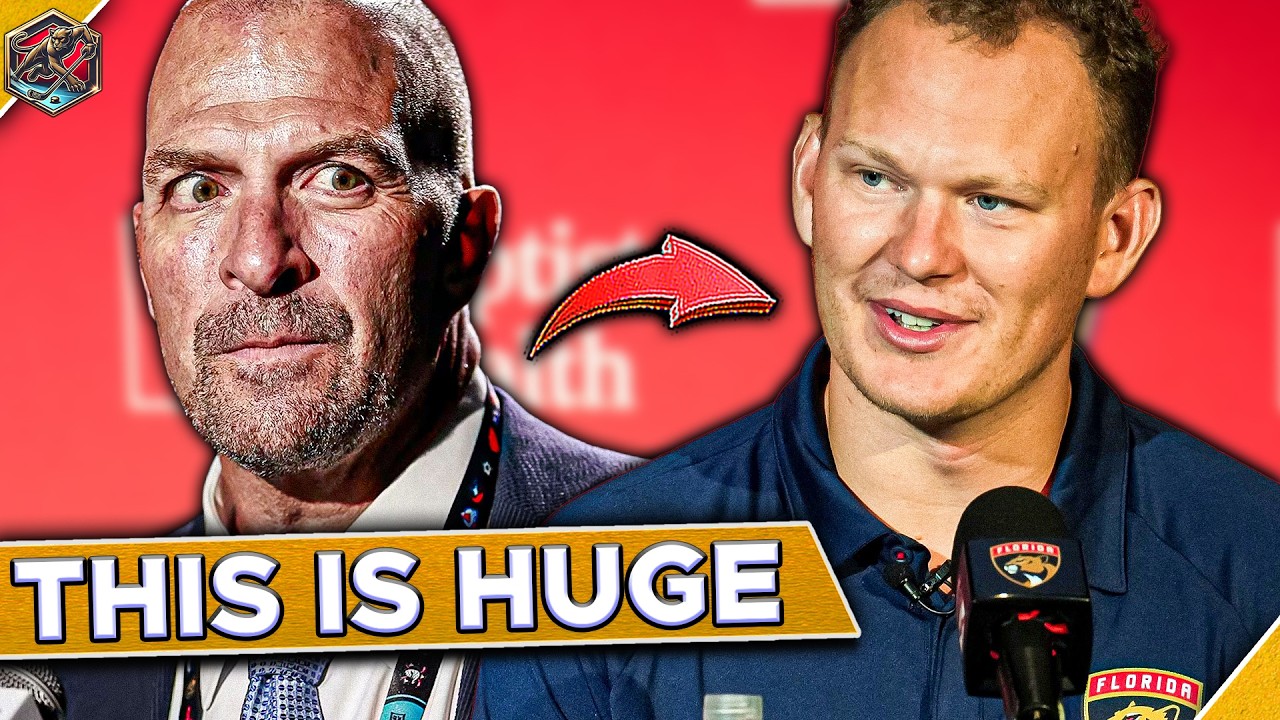 The SHOCKING Truth behind the Brady Tkachuk Trade...