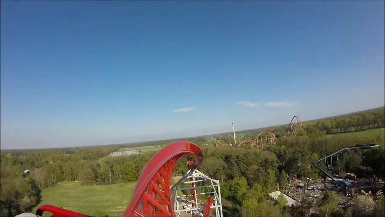 Sky Scream - Holiday Park