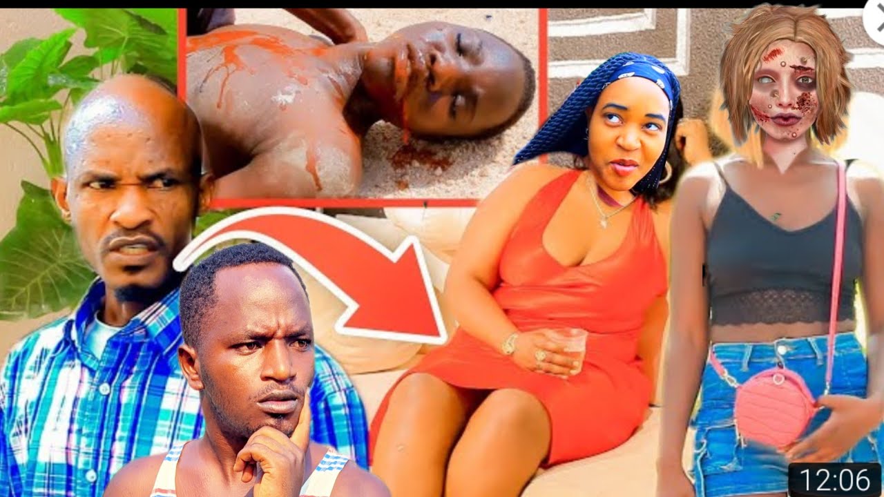 NGARU COMEDY kurogesha umwana wae ugirango uzane umugore