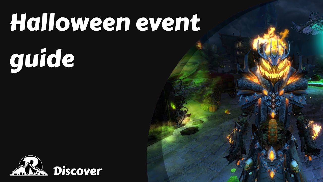 GW2 Halloween event guide