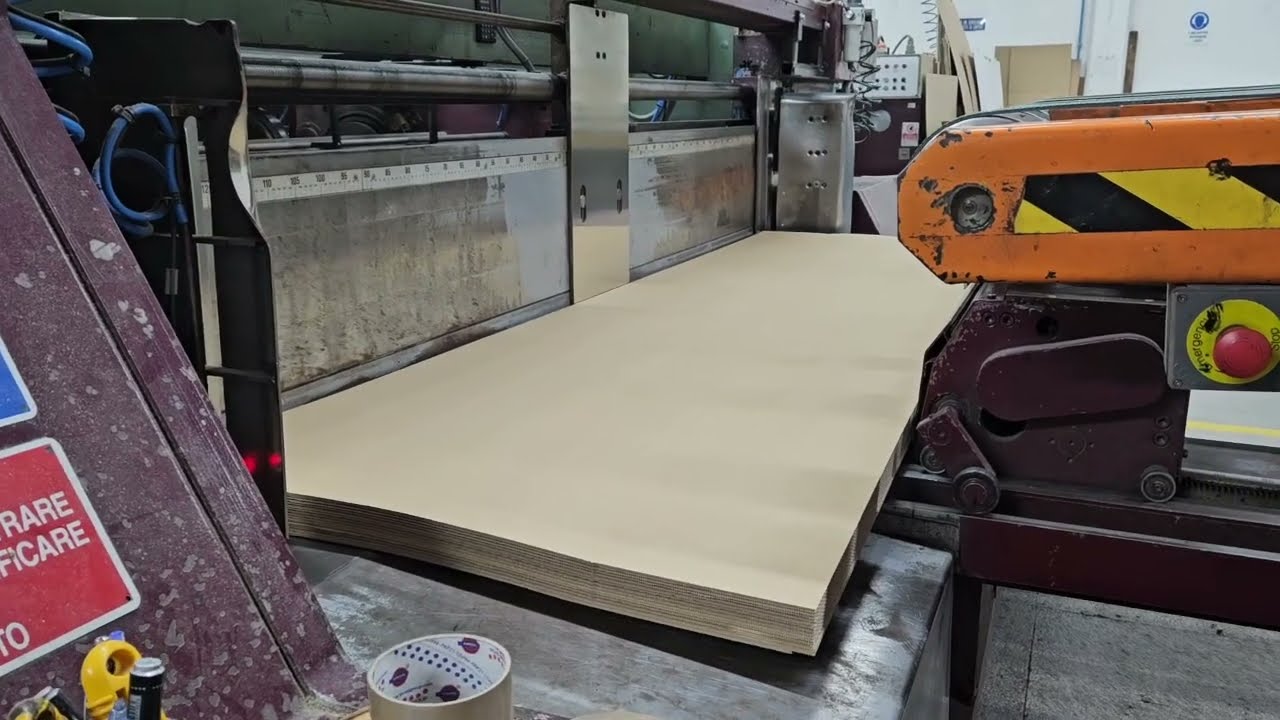 2800 mm Curioni NT Flexo Folder Gluer