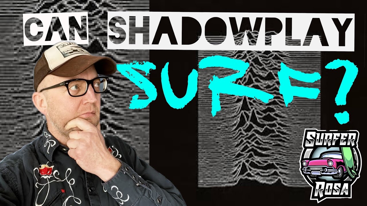 Shadowplay - Joy Division ( Surfer Rosa Cover )
