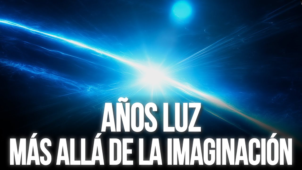 Años luz: La distancia que desafía nuestra comprensión