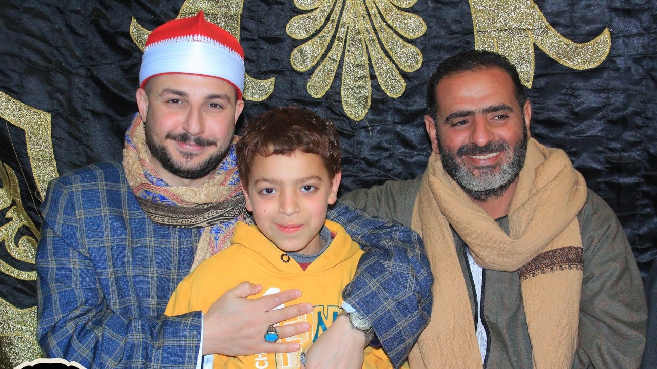 الشيخ محمد سليمان شهاب عزاء الحاج عبدالرؤف سعد جاب الله بميت فارس مركز بركة السبع منوفية ربع العصر