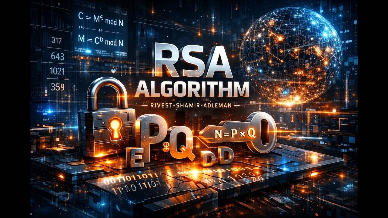 تحلیل آکادمیک الگوریتم RSA