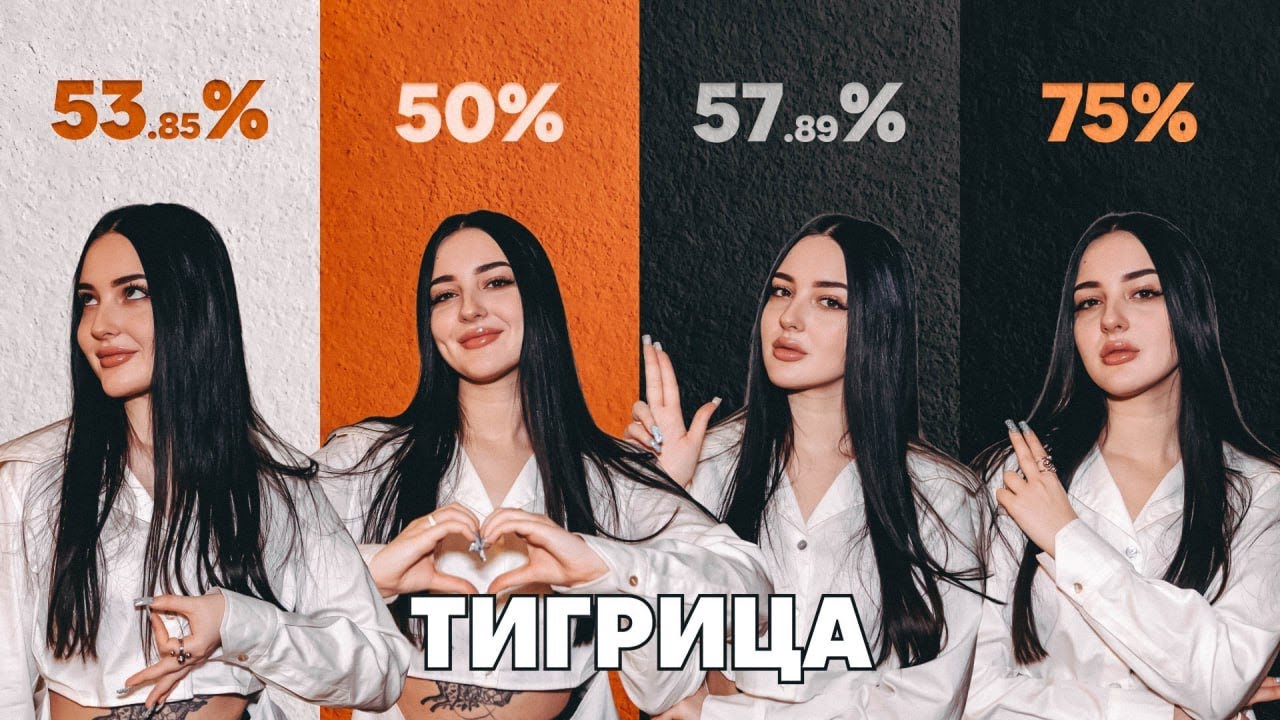 Відеопідтримка пані Тигриці від клубу Big Ben mafia club на ТОП-10 EG 2025