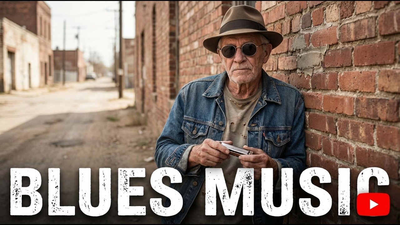 Ultimate American Blues Playlist 🎸 Classic & Modern Blues