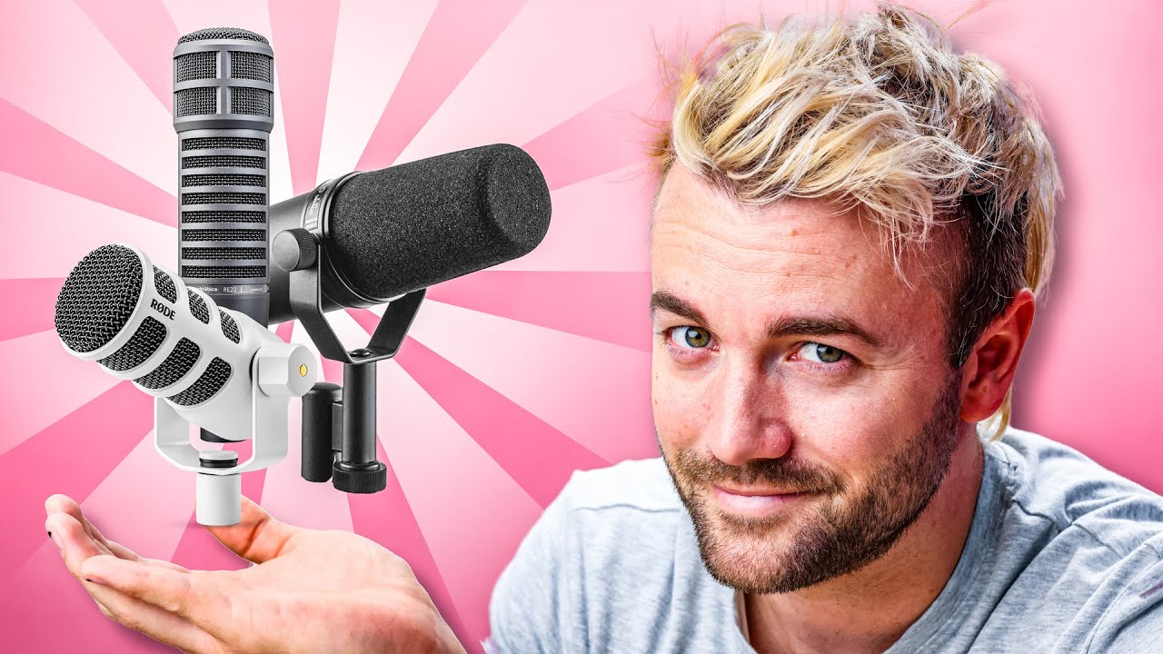 How to Set Up An XLR Mic, Pt. 1 -- Streaming Master Class Ep 6