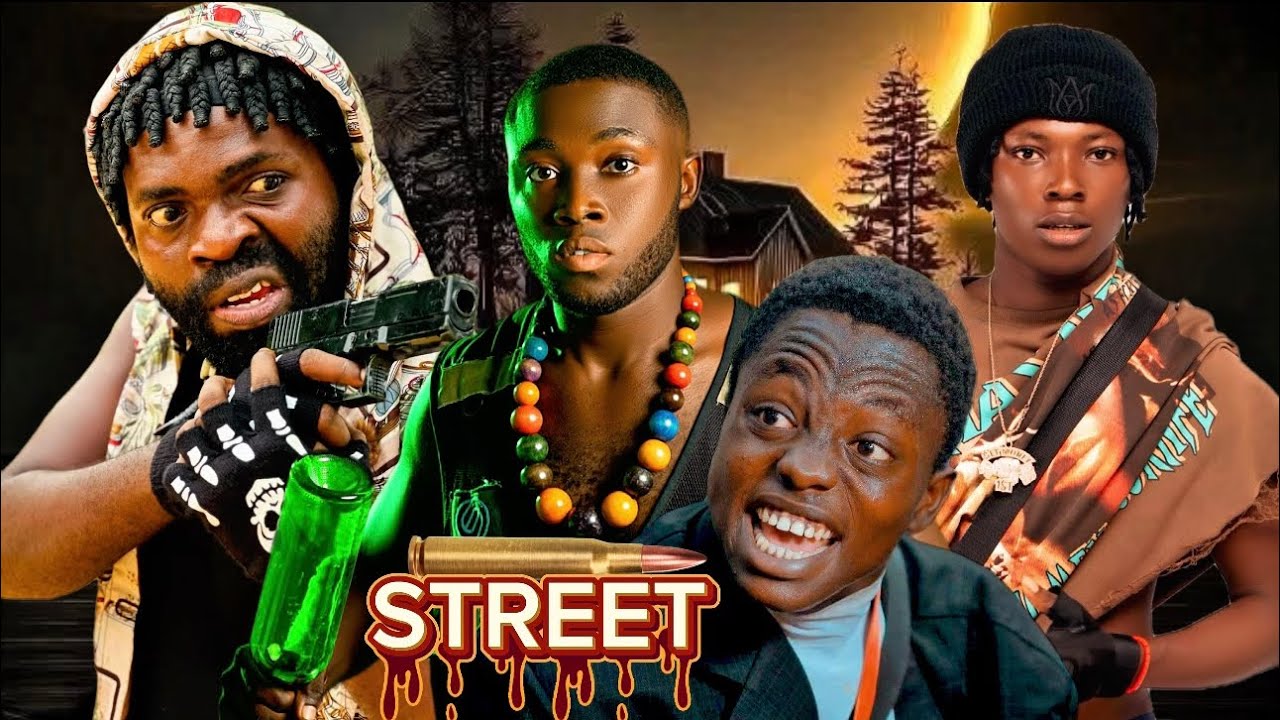 Street part 4  Odogwu Selina tested Latest Nollywood Action movie