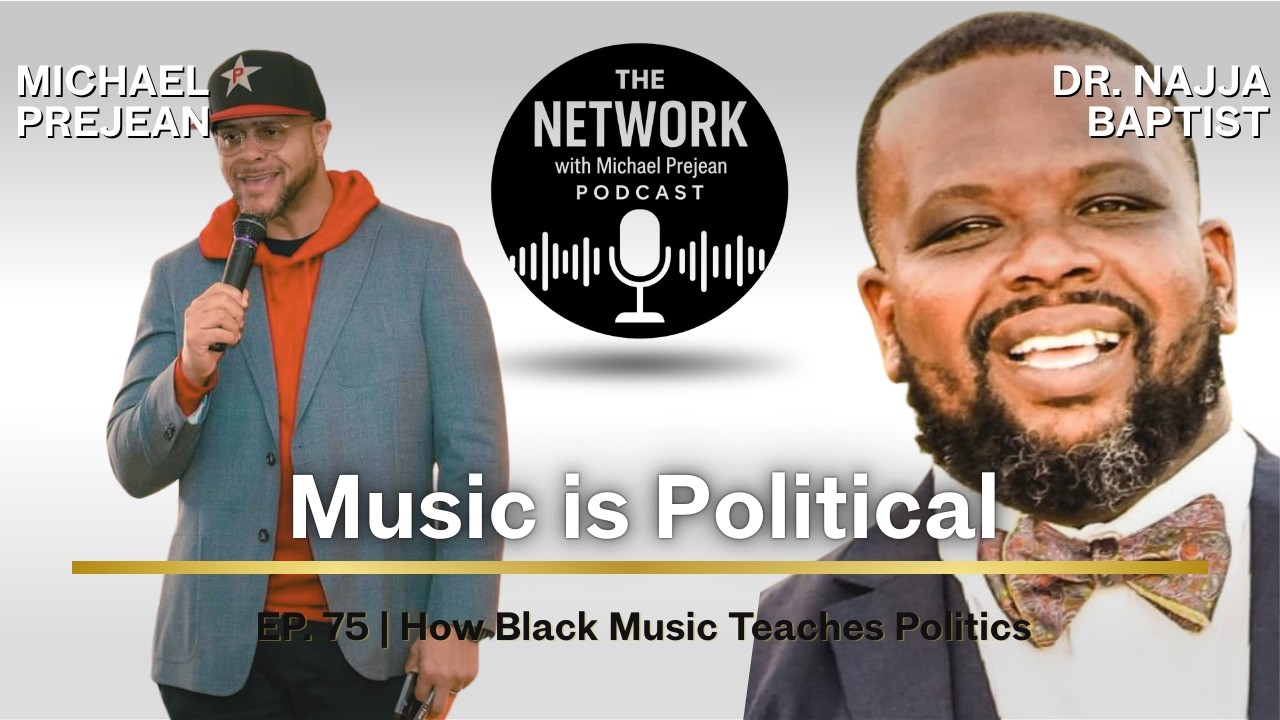 How Black Music Teaches Politics (And Why Silence is Still A Choice)