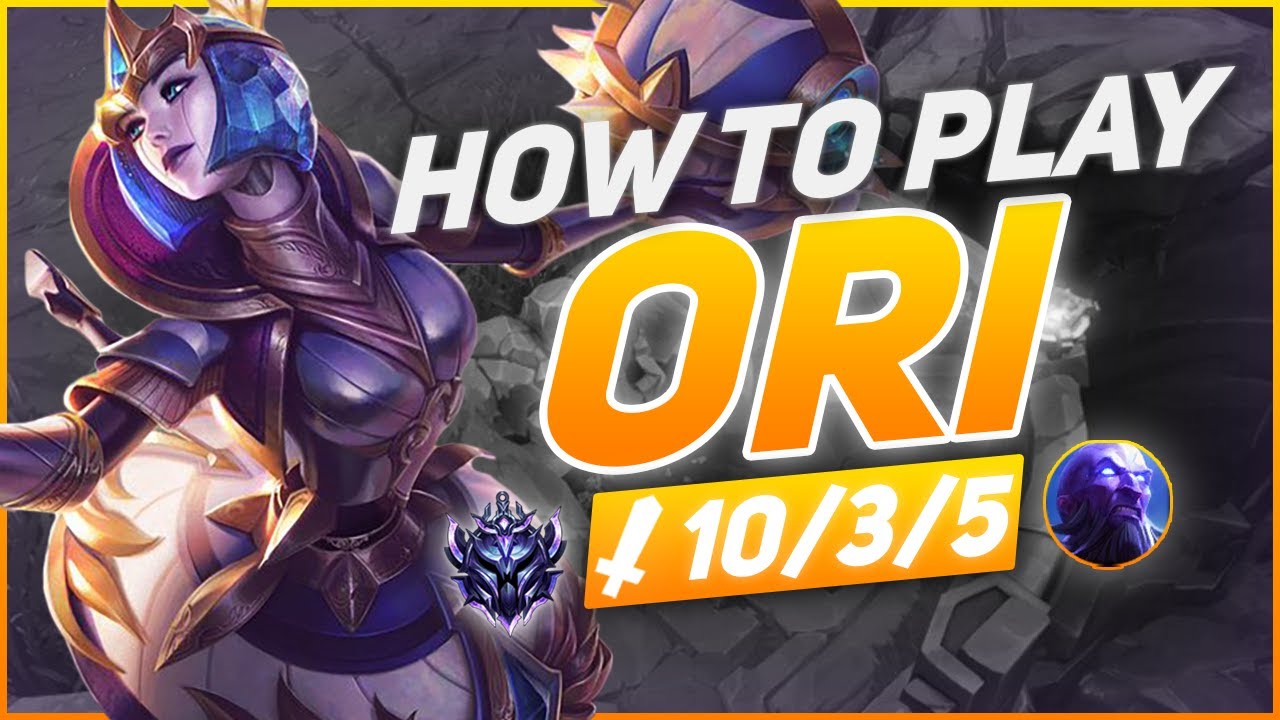 HOW TO PLAY ORIANNA AND CARRY SEASON 11 | Build & Runes | League of Legends