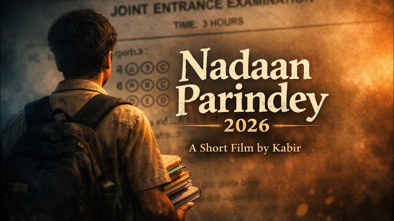 Nadaan Parindey (2026) | A Short Film by Kabir #shortfilm #filmfare2026