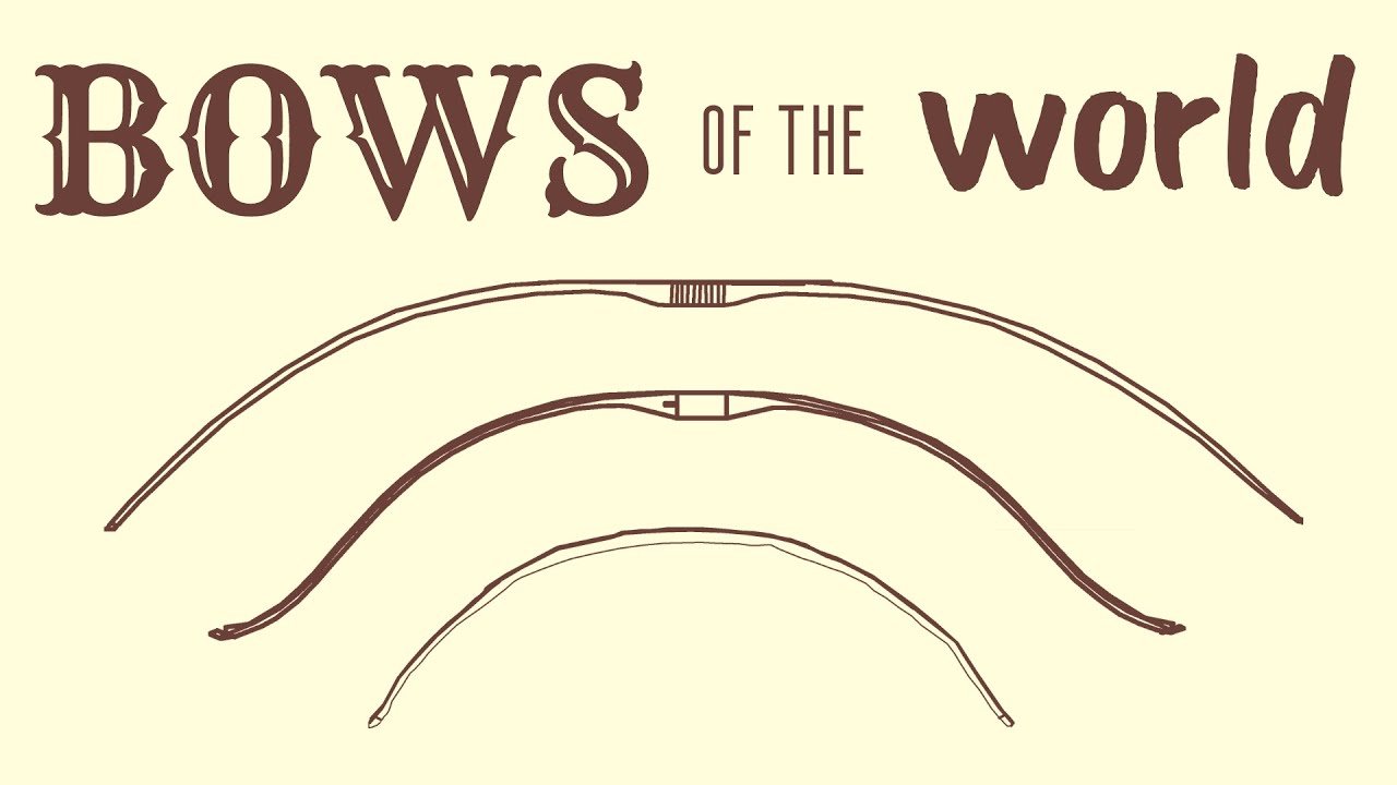 Bows of the World - Traditional Archery
