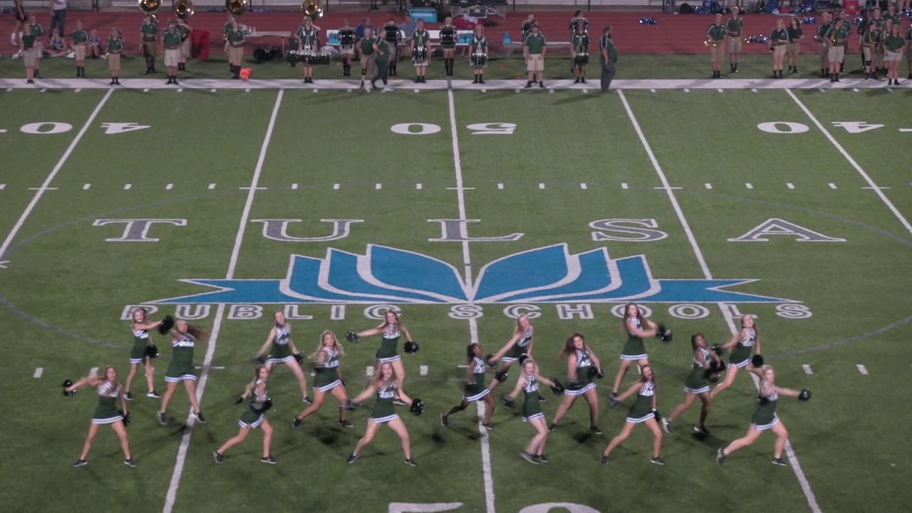 Edison Prep Pom 20190906