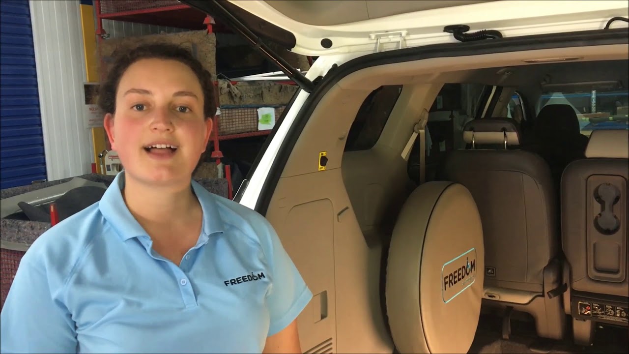 Freedom Quick-Secure Restraints User Instructions