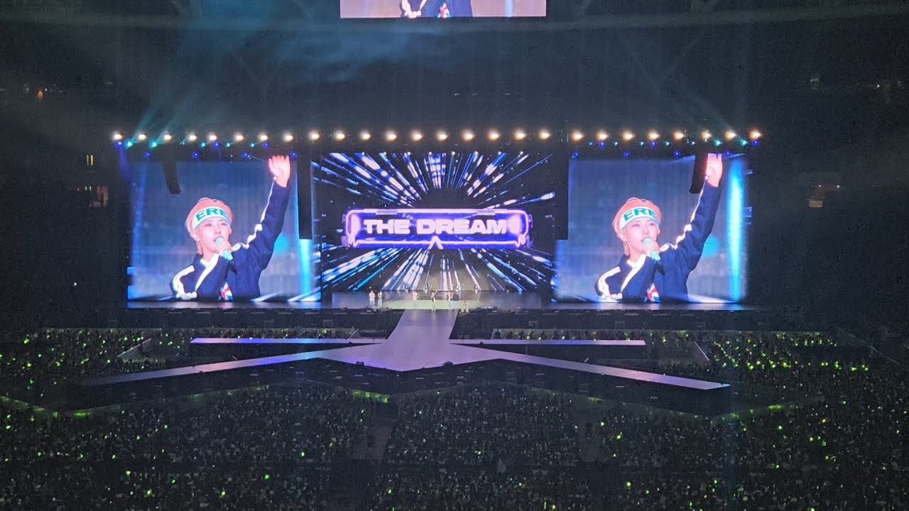 THE DREAM SHOW 4 IN HONG KONG | NCT DREAM CHILLER | 드사쇼4 홍콩